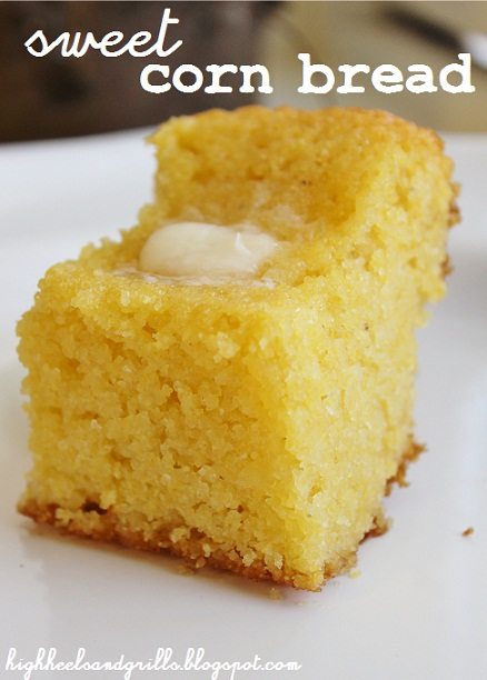 Mexican Sweet Corn Cake - Simply Scratch