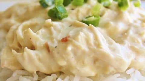 Cream cheese italian discount chicken instant pot