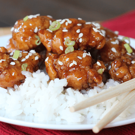 Sticky Sesame Chicken | 12 Days Of Christmas With Six Sisters' Stuff ...