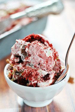 50 Ice Cream Recipes  High Heels and Grills