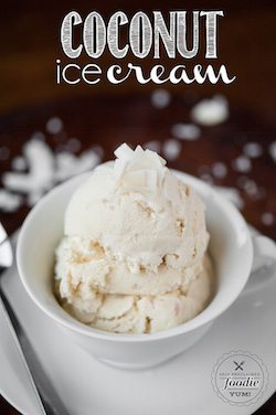 50 Ice Cream Recipes  High Heels and Grills