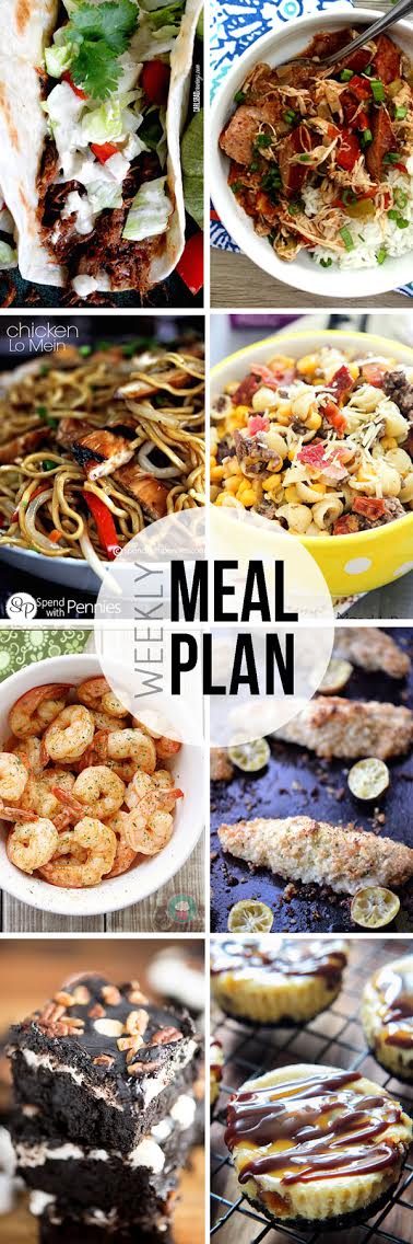 Easy Meal Plan #9