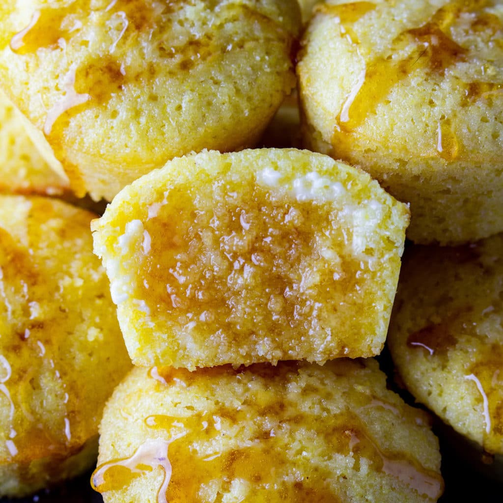 Make it Sweet Corn Muffin Set